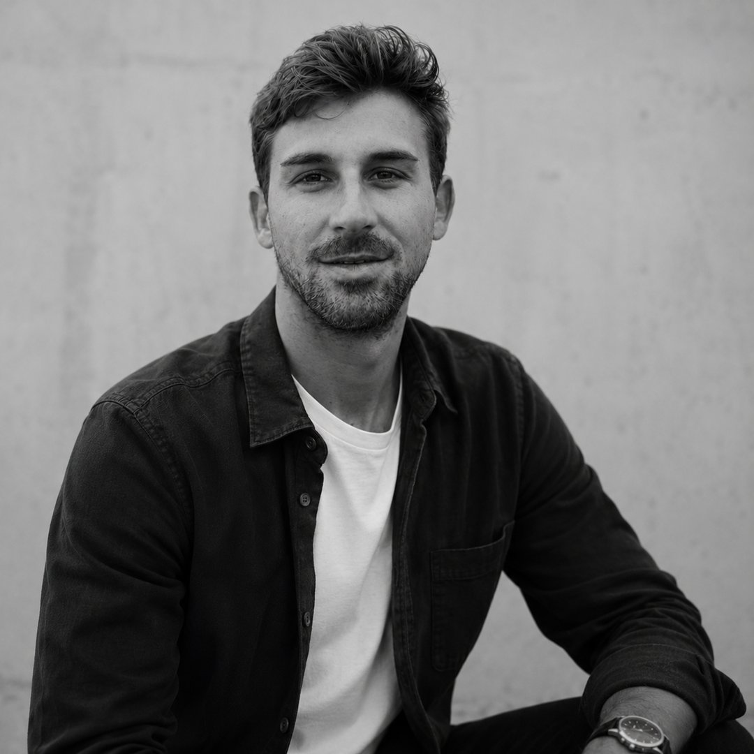 Yann Benoit, co-fondateur de Les Artisans